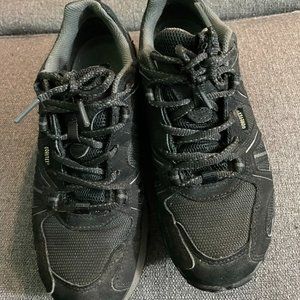 Ecco Gore-Tex black shoes 37